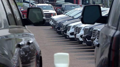 阿省零售業低迷，汽車銷售跌至五年新低