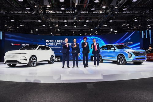 長城汽車1月銷量突破8萬輛，扎根印度市場加速全球化進程